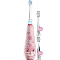 spazzolino sonico elettrico concept kido smile zk3010 per bambini