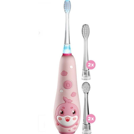 spazzolino sonico elettrico concept kido smile zk3010 per bambini