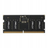 ram so-dimm ddr5 32gb pny mn32gsd54800-sb 4800mhz cl40 nero