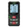 misuratore di distanza laser qoltec 120m nero/rosso [quqolpl00050687]