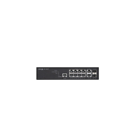 switch lancom gs-2412p gestito l2+ 10 porte gigabit ethernet