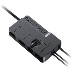 controller ventola hub nexlinq v2 nero