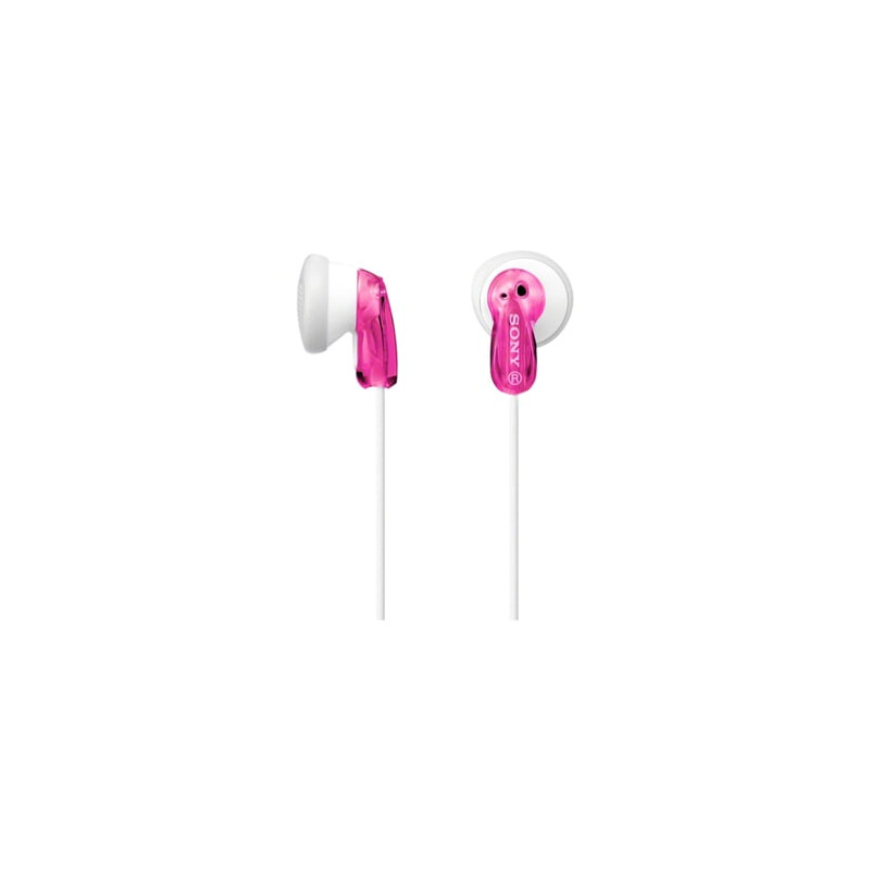 Auricolari sony mdr-e 9 lpp pink [mdre9lpp.ae]