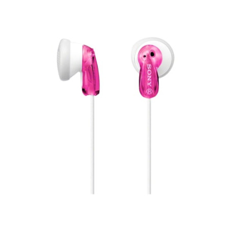 Auricolari sony mdr-e 9 lpp pink [mdre9lpp.ae]