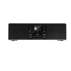 sintoamplificatore jvc rd-e984b 50w dab+ radio internet nero