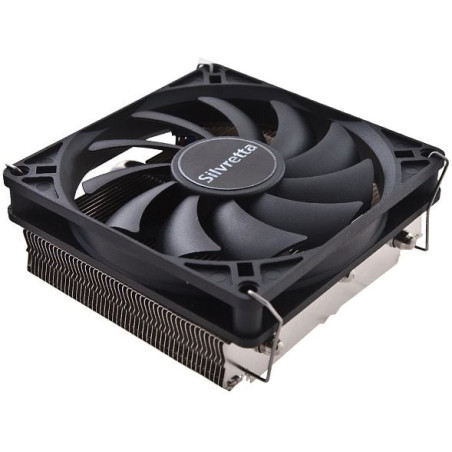 Dissipatore alpenfohn silvretta htpc 775/115x/am2+/am3+ retail [84000000096]