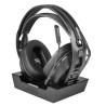 cuffie nacon rig 800 pro hx wireless per gaming con microfono nero
