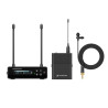 sistema microfonico sennheiser wireless 552-608mhz nero [ew-dp