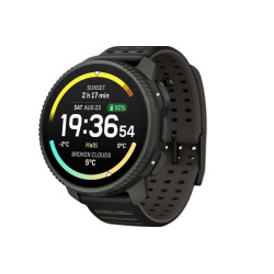 smartwatch suunto vertical 2 49mm nero titanio [11907210]