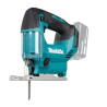seghetto alternativo makita djv186z 18v a batteria blu/nero [djv186z]