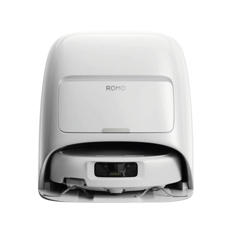 robot aspirapolvere dji romo s 4l senza sacchetto bianco [190021157323]