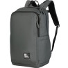 zaino jack wolfskin smileyworld 22l verde grigio [2020511_4136_os]
