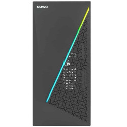 case nuwo itak lk150 micro-atx 240w nero [cs0523jp-ik150]