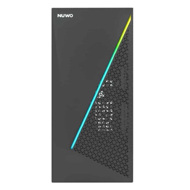 case nuwo itak lk150 micro-atx 240w nero [cs0523jp-ik150]