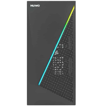 case nuwo itak lk150 micro-atx 240w nero [cs0523jp-ik150]