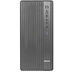 case nuwo opal z450 mini-tower matx nero [cs0124jp-zk450]