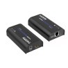 ricevitore aggiuntivo techly per extender/splitter hdmi cat6 120m