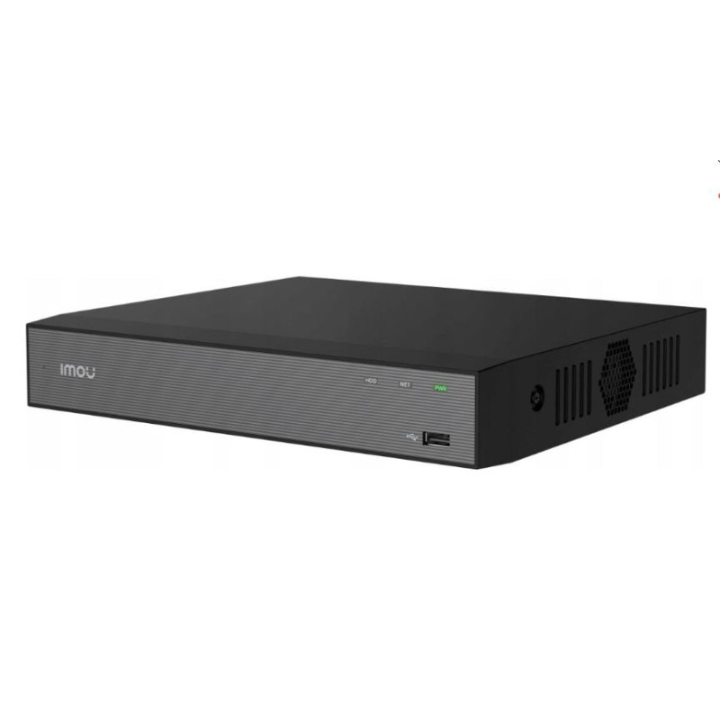 videoregistratore imou 10 canali nero [nvr-n110w-8a0e-p]