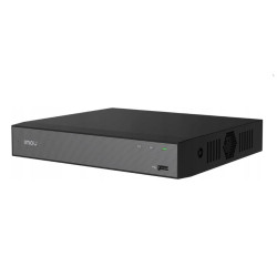 videoregistratore imou 18 canali nero [nvr-n118w-8a0e-p]