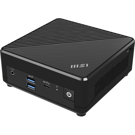 barebone msi cubi intel n100 3.4ghz nero [cubi n adl s-225beu]