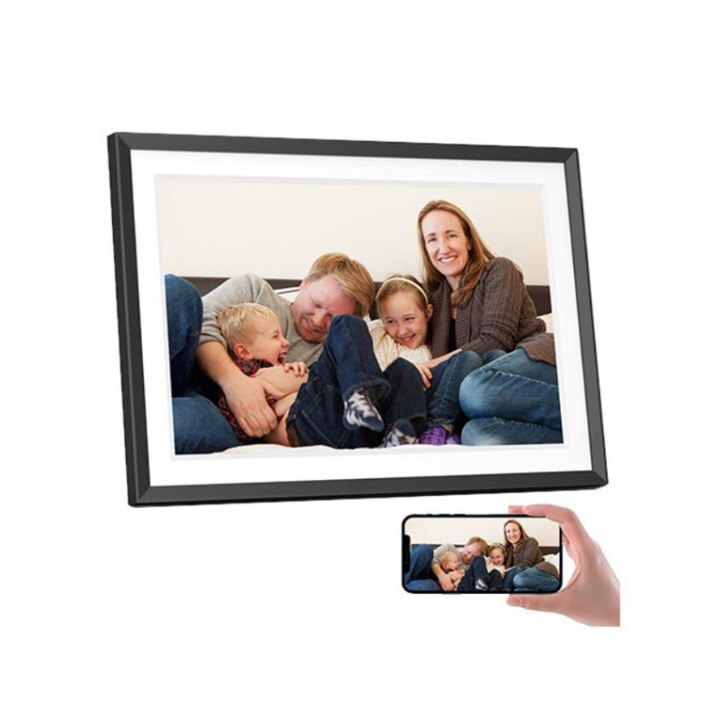 cornice digitale thomson f07 7" touchpannello ips wi-fi