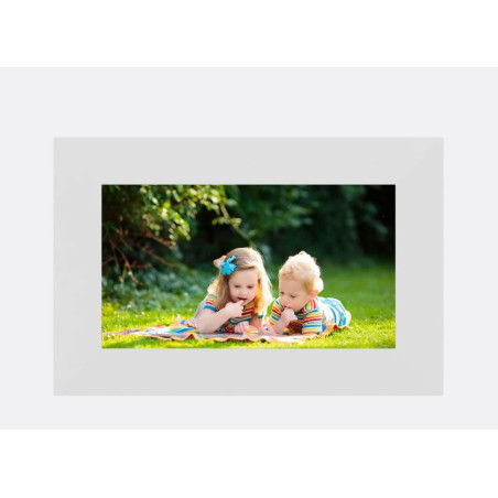 cornice digitale thomson f07w 7" touchpannello ips wi-fi