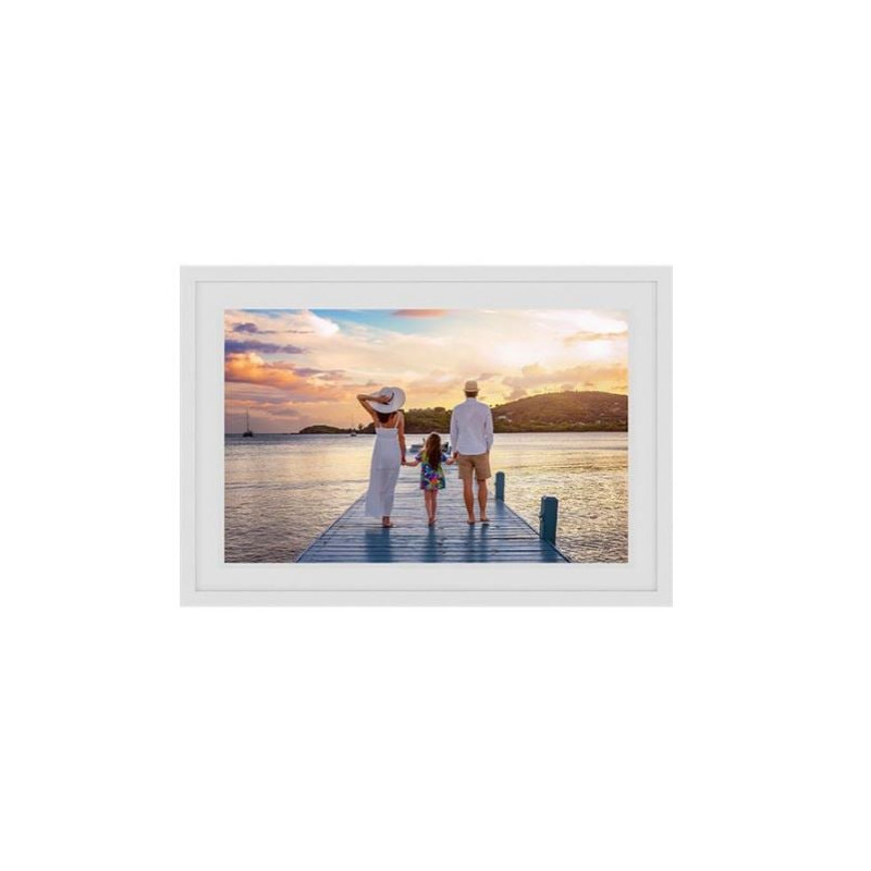 cornice digitale thomson f10w 10" touchpannello ips wi-fi