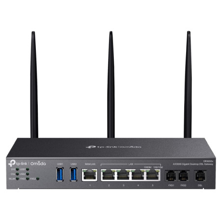 router da tavolotp-link omada dr3220v-4 4g/lte nero [dr3220v-4g]