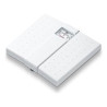 Bilancia pesapersone beurer ms 01 meccanica max 120kg - bianco