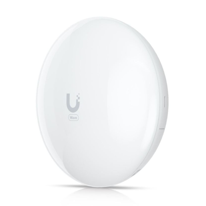 access point ubiquiti ptmp compact 60ghz wifi bianco