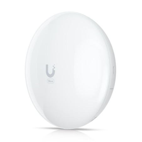 access point ubiquiti ptmp compact 60ghz wifi bianco