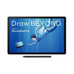 tablet 14" wacom movinkpad pro 14 12gb/256gb android 10 grigio