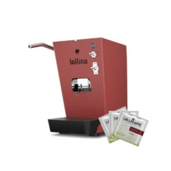 macchina da caffe' a cialde lollo caffe' lollina classic