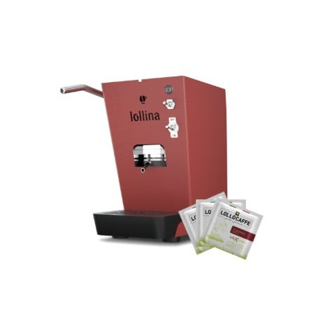 macchina da caffe' a cialde lollo caffe' lollina classic