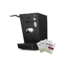 macchina da caffe' a cialde lollo caffe' lollina classic
