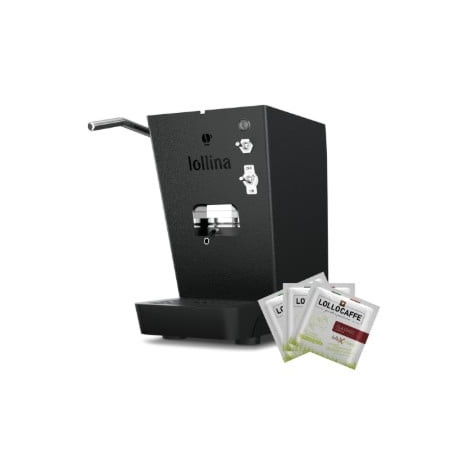 macchina da caffe' a cialde lollo caffe' lollina classic