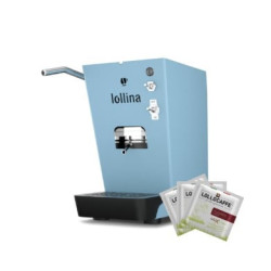 macchina da caffe' a cialde lollo caffe' lollina classic