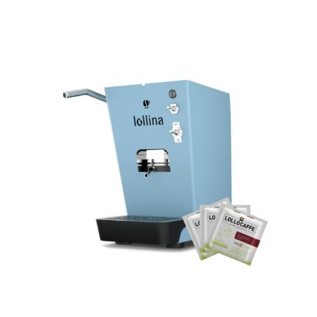 macchina da caffe' a cialde lollo caffe' lollina classic