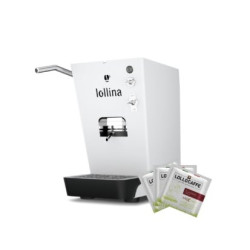 macchina da caffe' a cialde lollo caffe' lollina classic