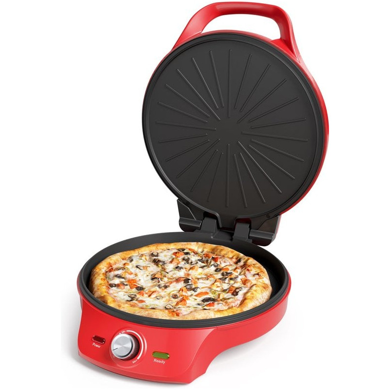 fornetto per pizza princess 115007 2000w rosso [115007]
