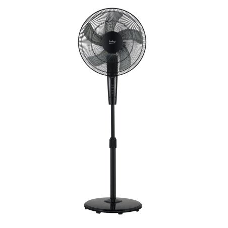 ventilatore a piantana beko 45w 3velocita 40cm nero [efs5100b]