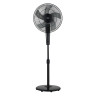 ventilatore a piantana beko 45w 3velocita 40cm nero [efs5100b]