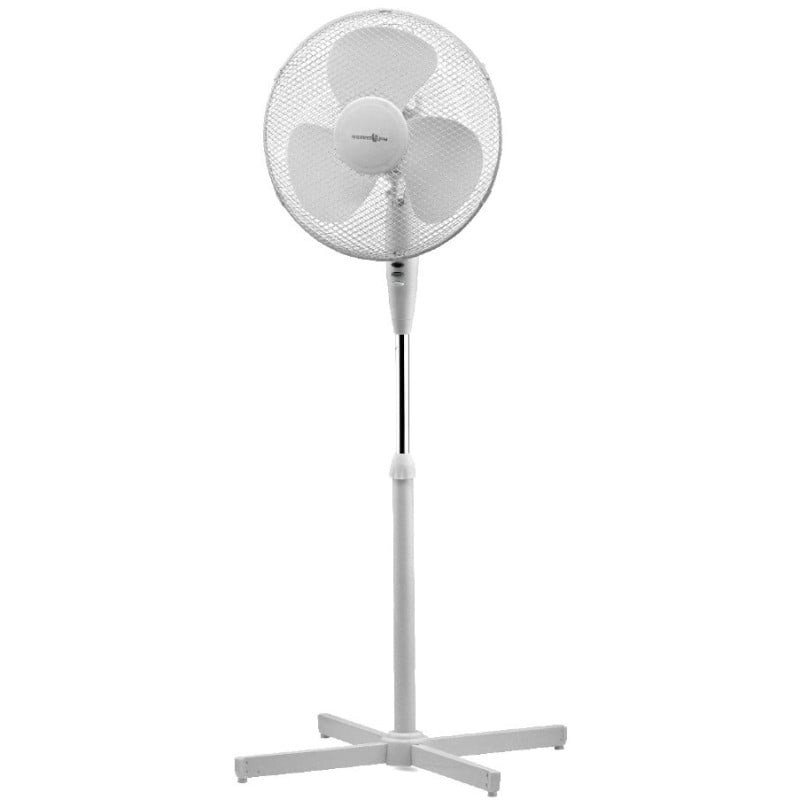 ventilatore smartway 220-240v 50w bianco [spr40w]
