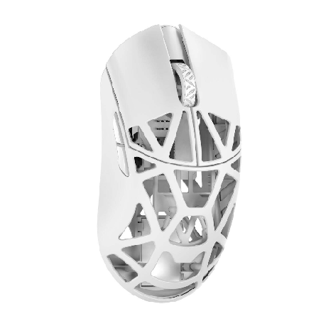 mouse da gioco wlmouse beast x max solid sides wireless omron optical