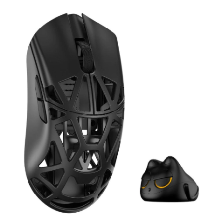 mouse da gioco wlmouse beast x mini pro wireless omron optical 30000dpi