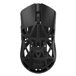 mouse da gioco wlmouse beast x pro solid sides wireless omron ottico