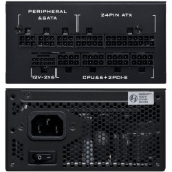 alimentatore 1000w lian li sp series platinum 80 plus platinum sfx