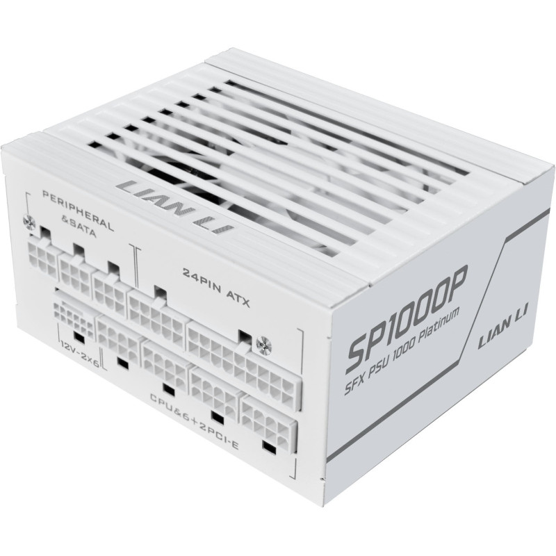 alimentatore 1000w lian li sp series platinum 80 plus platinum sfx