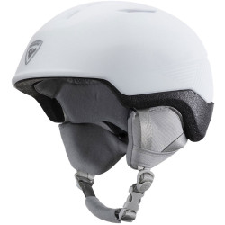 casco rossignol fit impacts w s-m grigio [rknhf04_0_sm]