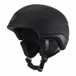casco rossignol fit impacts l-xl nero [rknhf01_0_lxl]